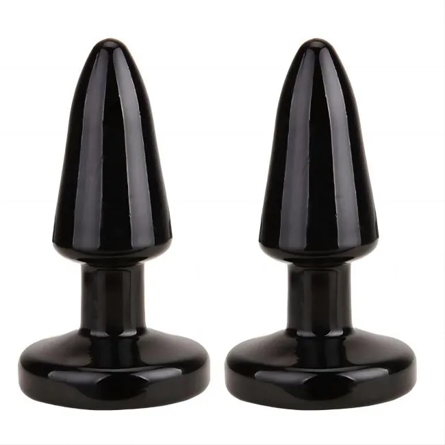 TPE Anal Stretching Butt Plug Bdsm